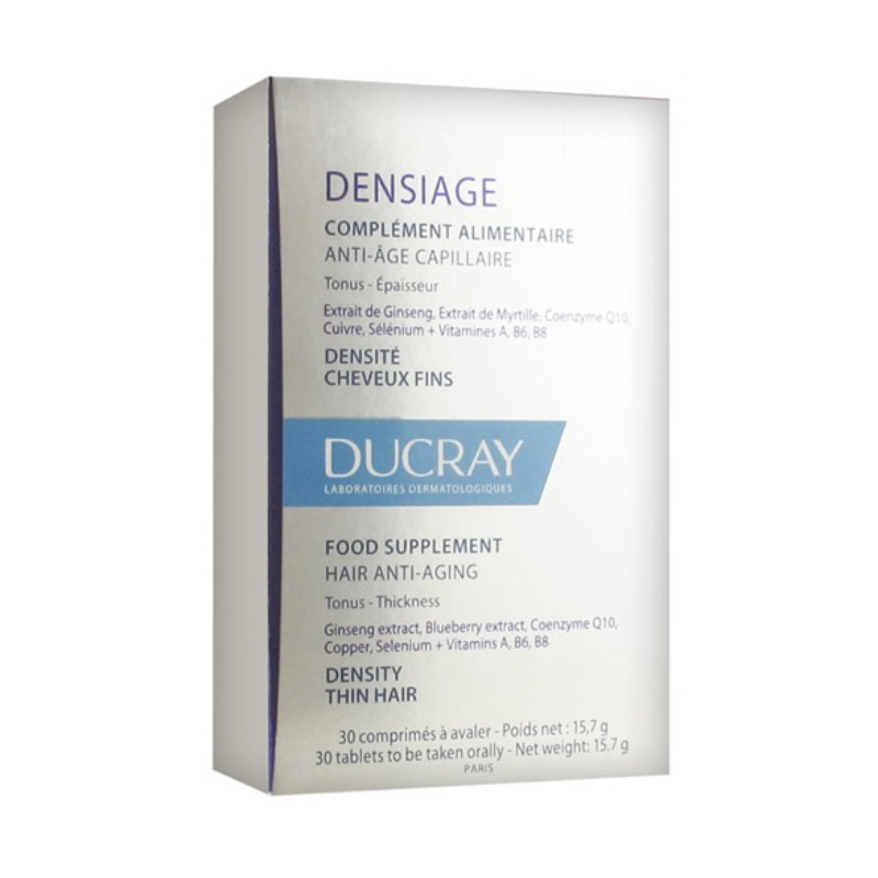 DUCRAY Densiage Complemento Alimenticio 30