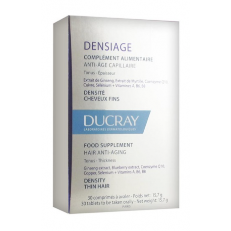 DUCRAY Densiage Complemento Alimenticio 30