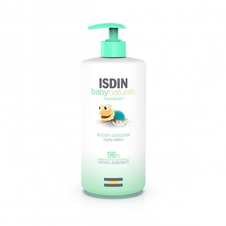 ISDIN Baby Naturals Loción Hidratante Corporal 200 ml