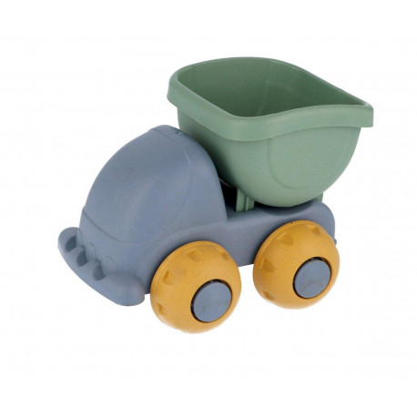 TUTETE Set Juguete de Playa Bioplástico Ocean Harves 6 uds