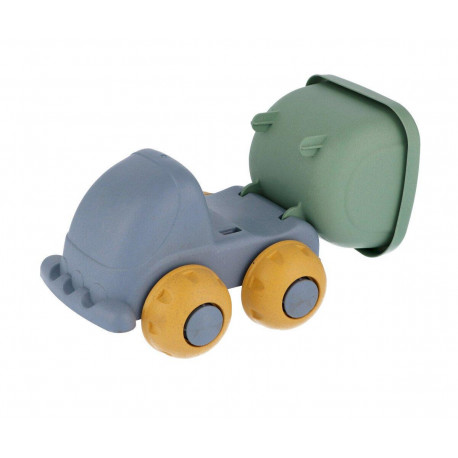TUTETE Set Juguete de Playa Bioplástico Ocean Harves 6 uds