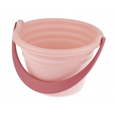 TUTETE Set Juguetes Playa Nordic Magenta Camión 6 uds