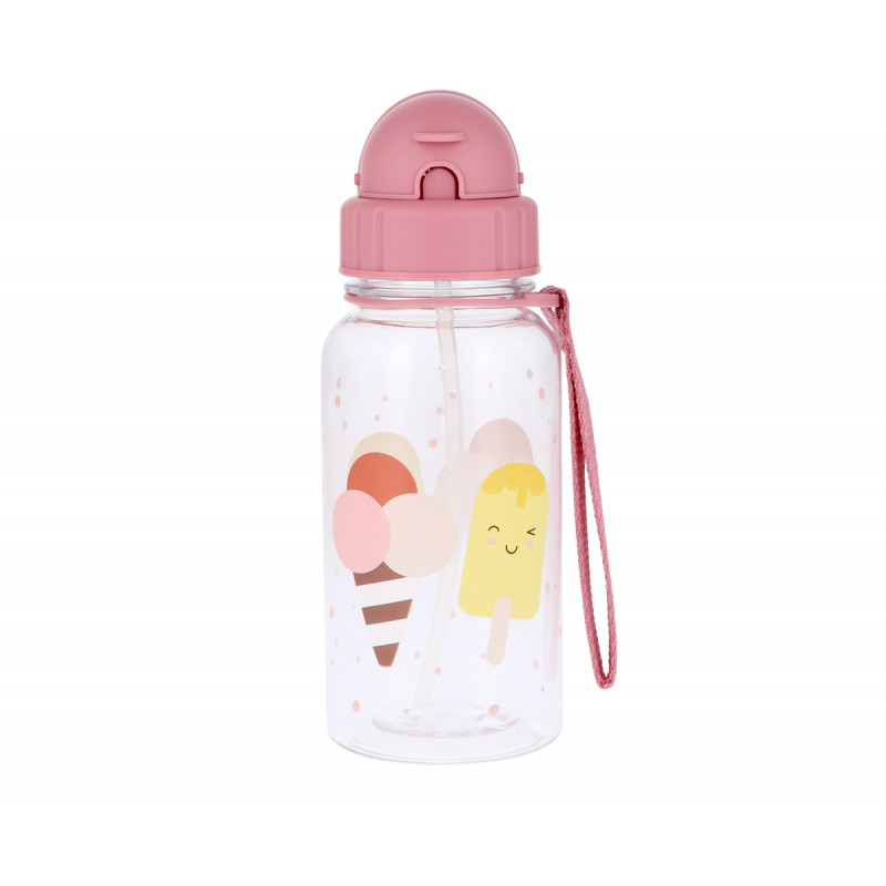 TUTETE Botella Plastico Sugary 500 ml