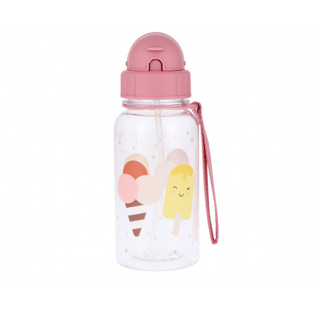 TUTETE Botella Plastico Sugary 500 ml