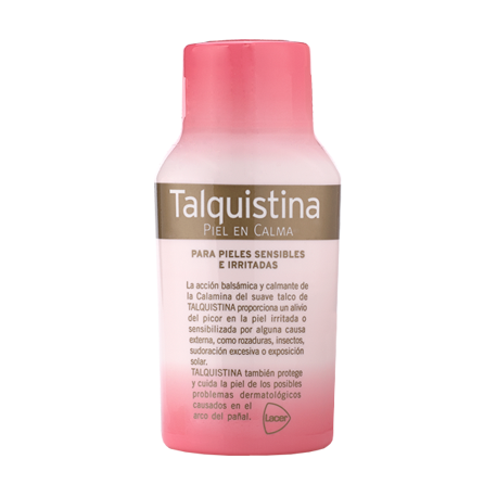 TALQUISTINA talco 50 g