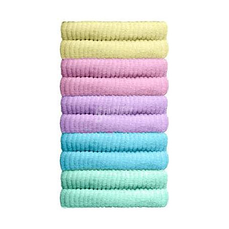 BETER Coletero Mini Algodón 10 Uds