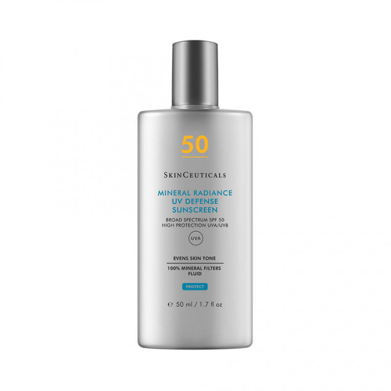 SKINCEUTICALS Mineral Radiance UV Defense SPF 50 Color 50 ml