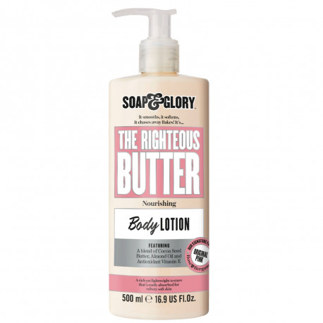 SOAP & GLORY Righteous Butter Lotion 500 ml