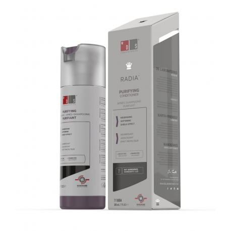 DS LAB Radia Acondicionador Purificante Cuero Cabelludo Sensible 205 ml