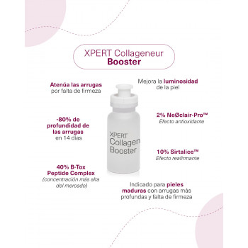 PRIMADERM Xpert collageneur booster 2x10 ml