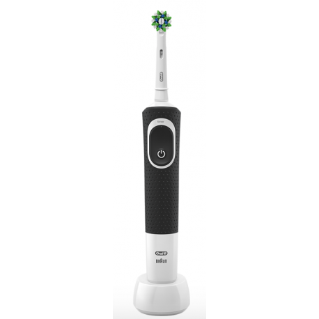 ORAL-B Cepillo Eléctrico Vitality Cross Action Negro 1 ud
