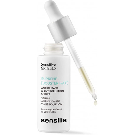 SENSILIS Supreme Booster FeCE Sérum Antioxidante 30 ml