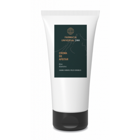 FARMACIA UNIVERSAL Men Crema de Afeitar 150 ml