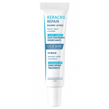DUCRAY Keracnyl Repair Bálsamo Labial 15 ml