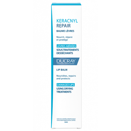 DUCRAY Keracnyl Repair Bálsamo Labial 15 ml