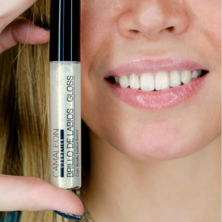 CAMALEON Metalizado Gloss Color Nacar 9 ml
