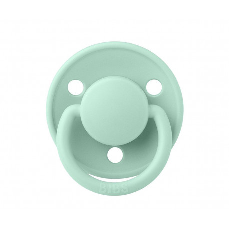 TUTETE Bibs Chupete Lux Nordic Mint/Island Sea +6 Meses 2 uds