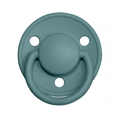 TUTETE Bibs Chupete Lux Nordic Mint/Island Sea +6 Meses 2 uds