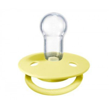 TUTETE Bibs de Lux Sunshine/Peach Sunset Silicona 2 Uds