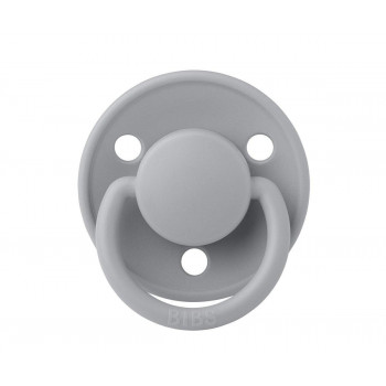 TUTETE Bibs de Lux Cloud/Steel Blue Silicona 0-3 Años 2 Uds