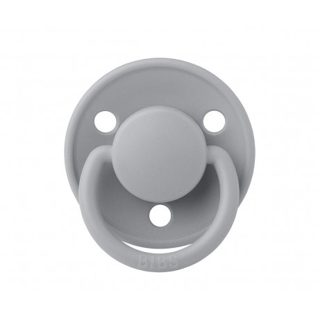 TUTETE Bibs de Lux Cloud/Steel Blue Silicona 0-3 Años 2 Uds