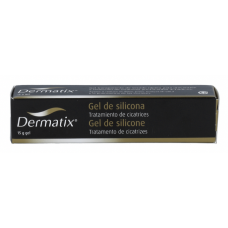DERMATIX Gel Silicona 15 g