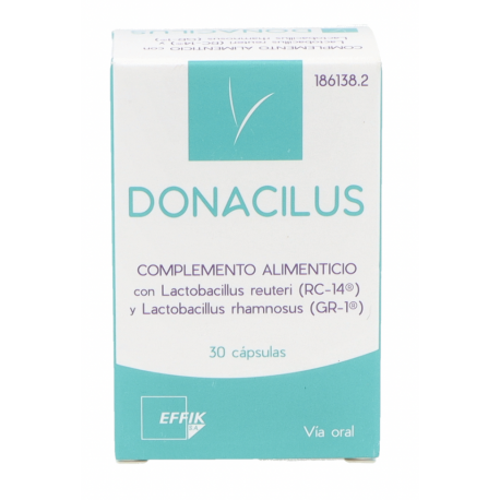 DONACILUS 30 Cápsulas