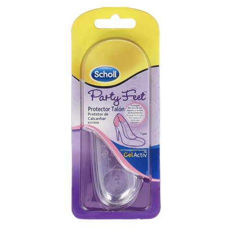 DR SCHOLL Talonera Protectora 1 Par