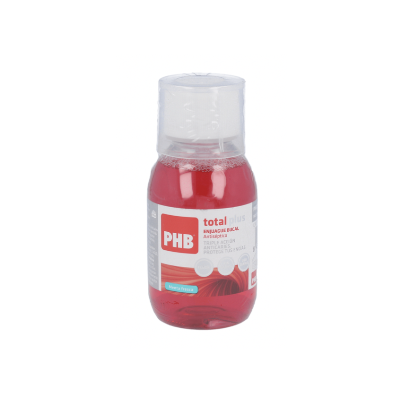 PHB Total Plus Enjuague Bucal 100 ml