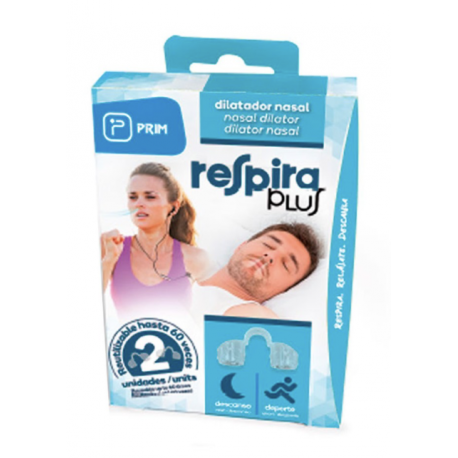PRIM Respira Plus Dilatador Nasal 2 Uds