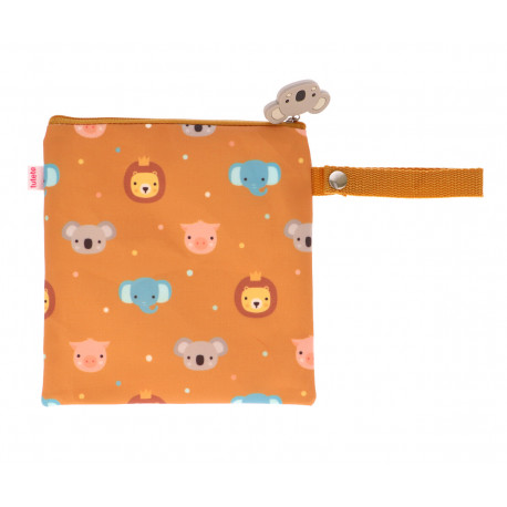 TUTETE Funda para sandwich animal friends