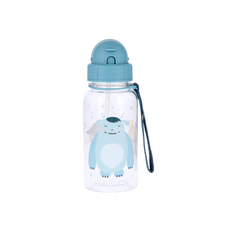 TUTETE Botella Plastico Little Monster 500 ml