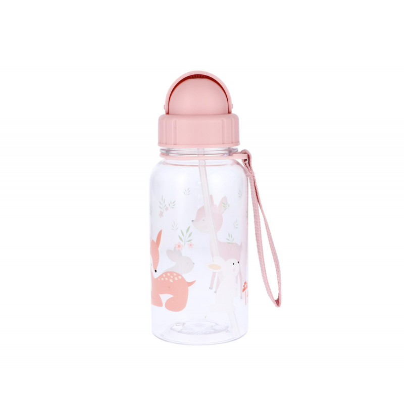 TUTETE Botella Plastico sweet deer 500ml