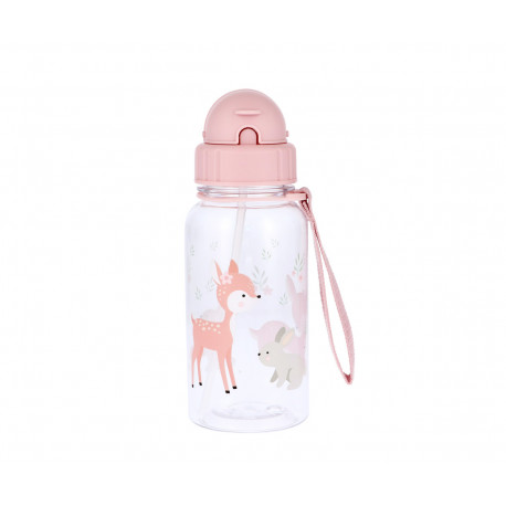TUTETE Botella Plastico sweet deer 500ml