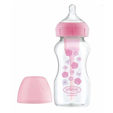 Biberón 120 ml de Boca Ancha Dr Brown