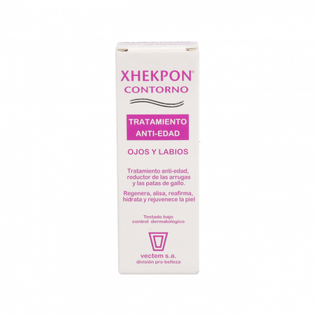 XHEKPON contorno de ojos 15ml