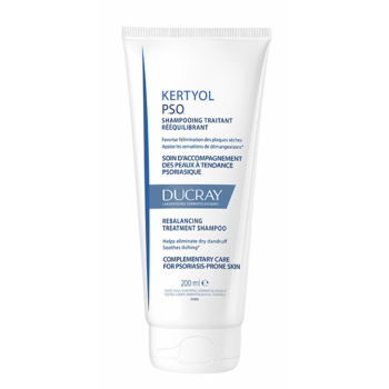 DUCRAY Kertyol PSO Champú tratante 200 ml
