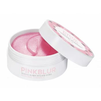 MIIN G9SKIN Pink Blur Hydrogel Eye Patch 120 Unidades