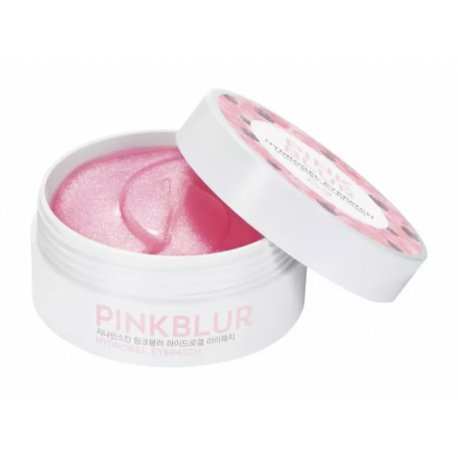 MIIN G9SKIN Pink Blur Hydrogel Eye Patch 120 Unidades