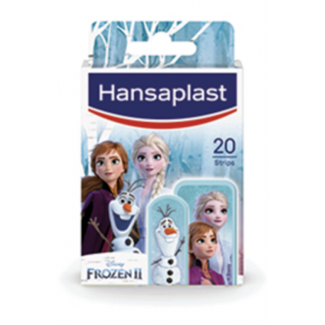 HANSAPLAST Apósitos Adhesivos Frozen 20 Uds