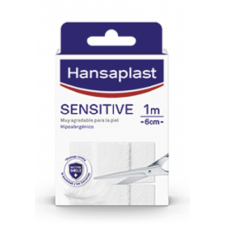 HANSAPLAST Sensitive Tira 1m x 6 cm