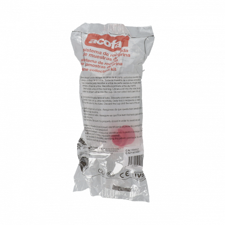 ACOFAR Sistema de Recogida Muestras Orina