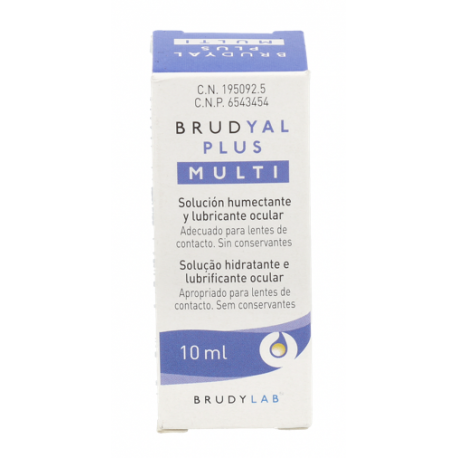 BRUDYAL Plus Multi 10 ml