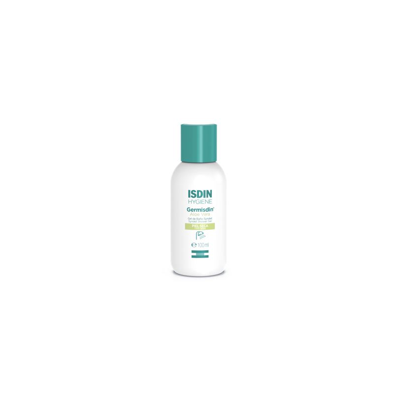 ISDIN Hygiene Germisdin Gel de Baño Aloe Vera 100 ml