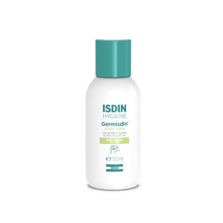 ISDIN Hygiene Germisdin Gel de Baño Aloe Vera 100 ml