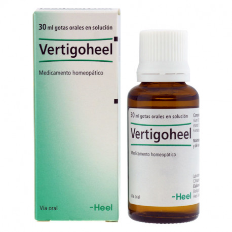 VERTIGOHEEL Gotas 30 ml