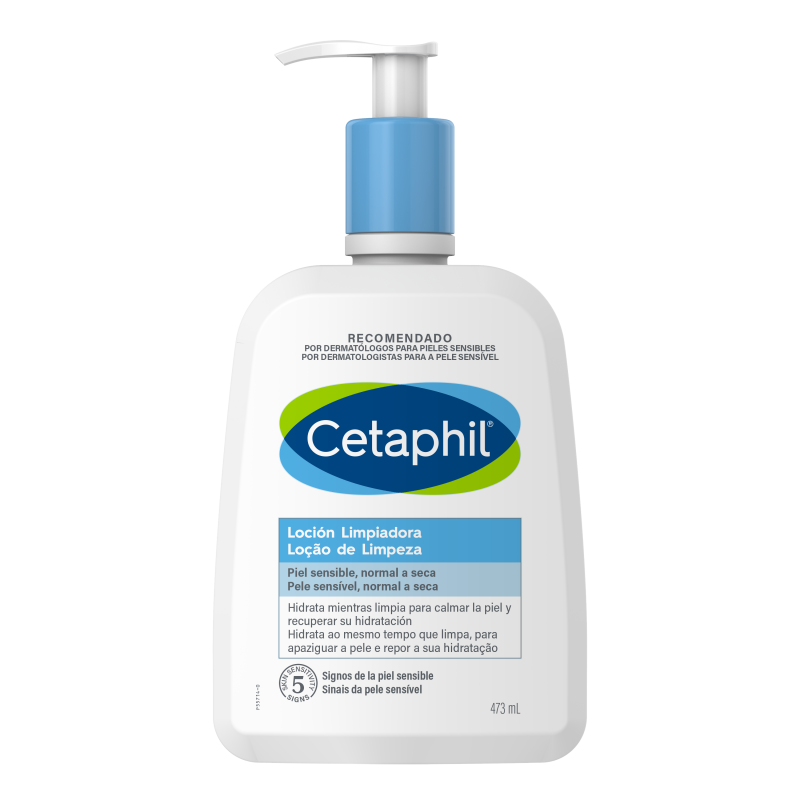 CETAPHIL Loción Limpiadora 237 ml