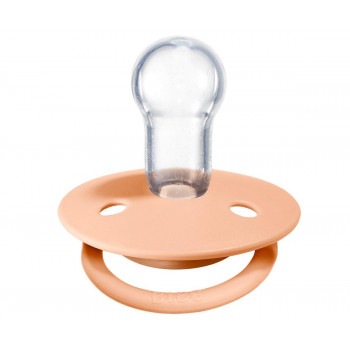 TUTETE Bibs de Lux Sunshine/Peach Sunset Silicona 2 Uds