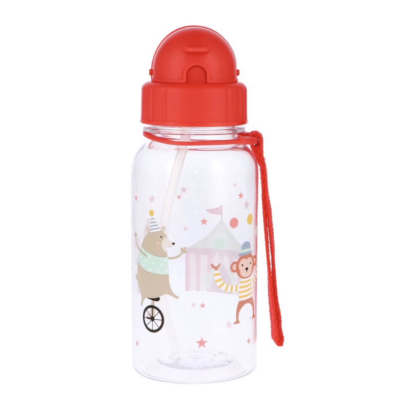 TUTETE Botella Plástico Circus 500 ml