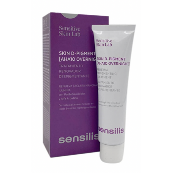 SENSILIS D-Pigment AHA10 Overnight 30 ml